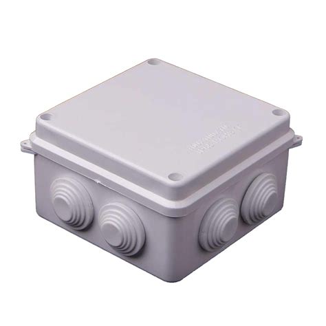 china waterproof junction box|waterproof junction box screwfix.